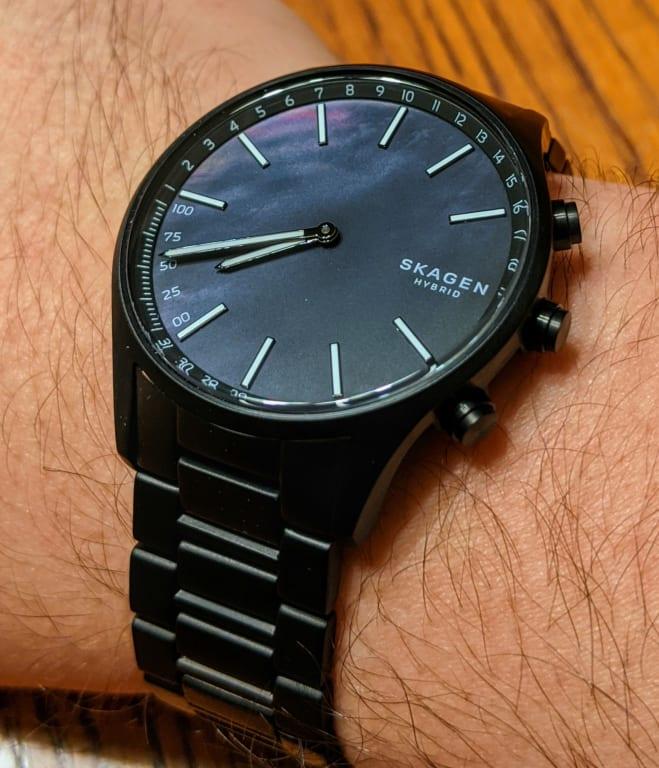 skagen holst hybrid review