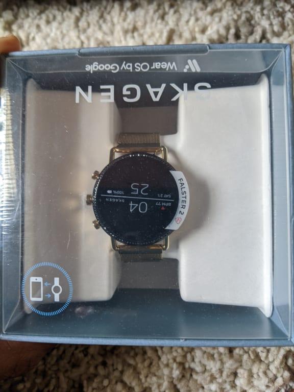 skagen falster 2 unboxing
