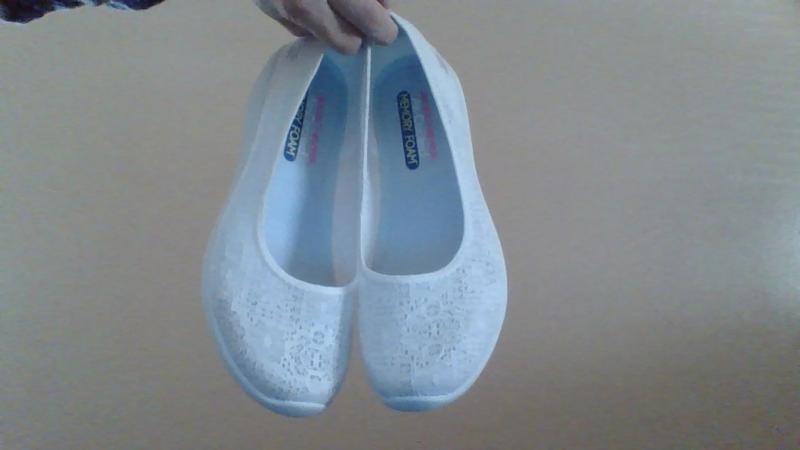 great fit to slip in and out of!