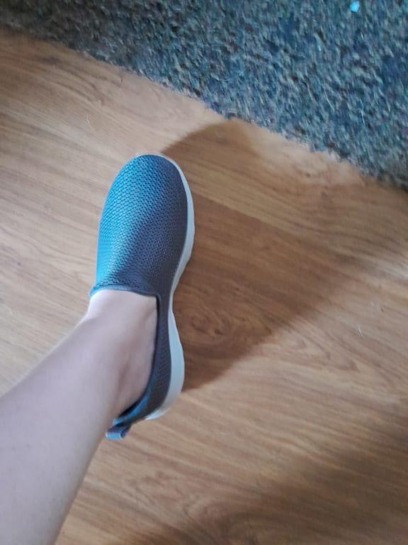 So comfortable.
