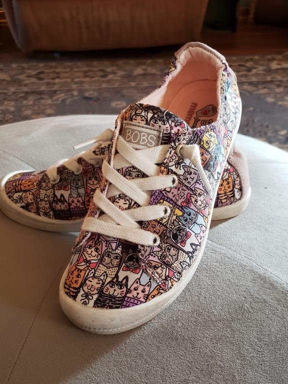 Bobs shoes kitty hotsell