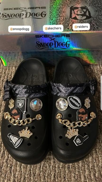 Skechers x Snoop Dogg