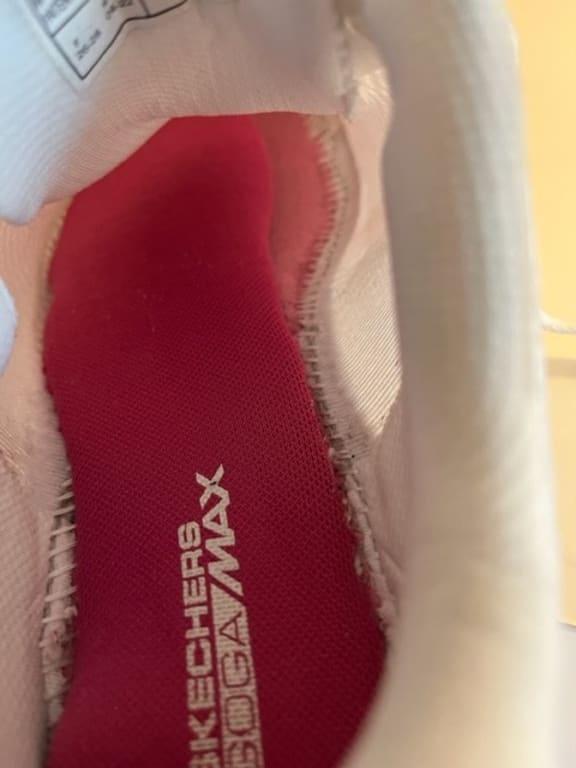 insert inside the shoe