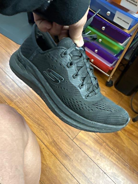 As you can see, the top portion is still in good shape