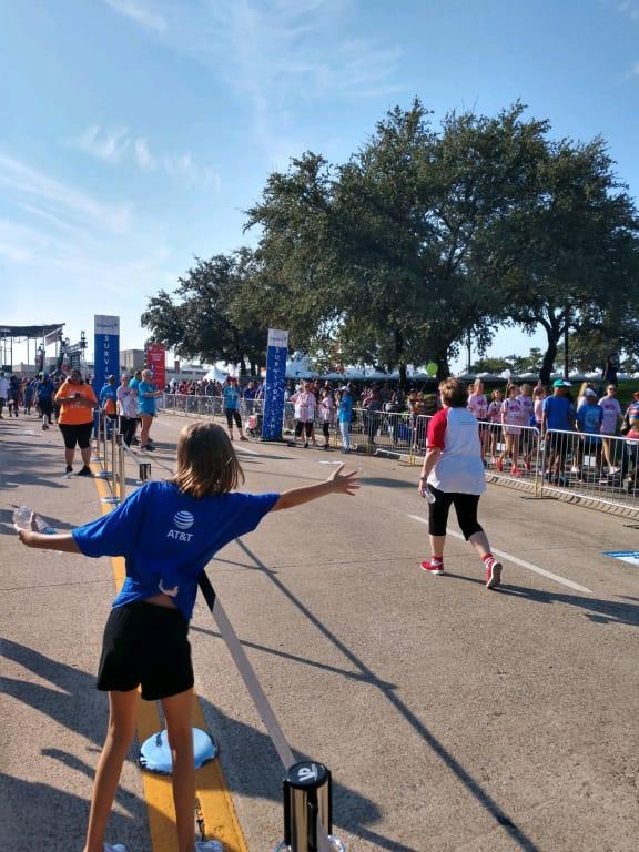 Dallas Heart Walk