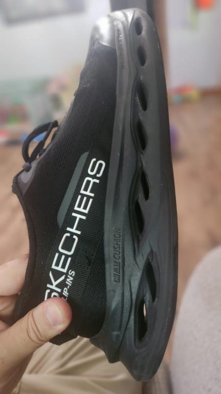 Inside. See collapse wrinkles