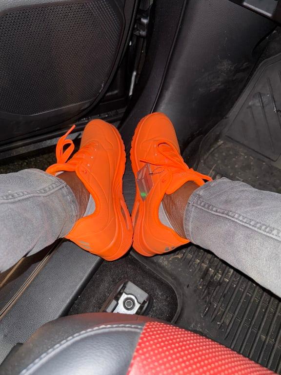 Orange (night shade collection)