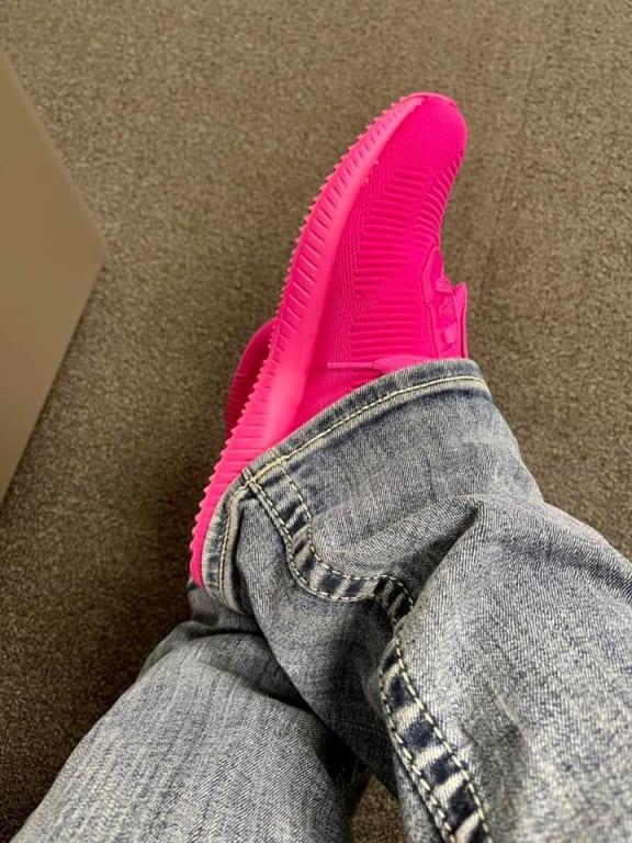 This Pink is HOT!!!!!