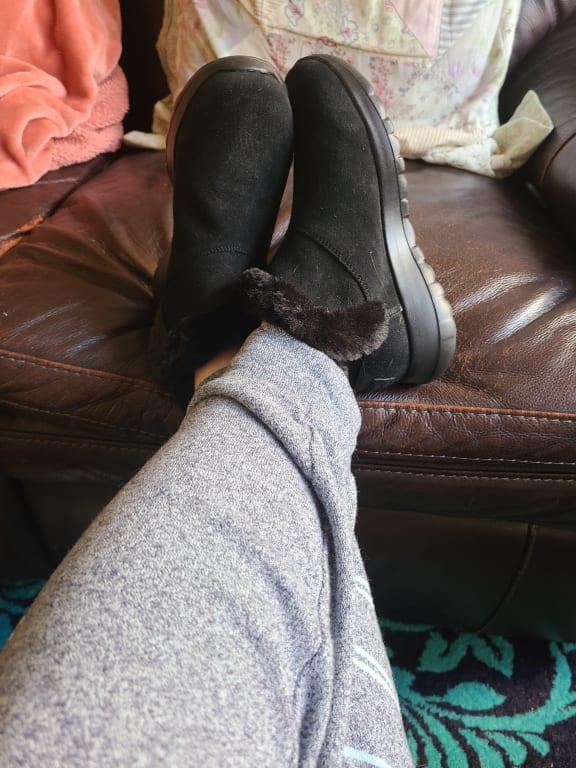 Soft comfortable boots