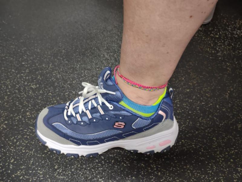 Skechers clearance d'lites reviews