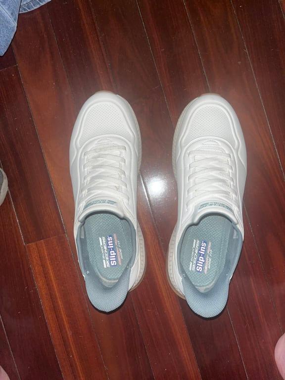 New Pair a Shoes!