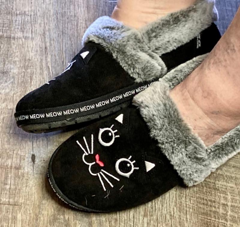 Cutest slippers of the year!