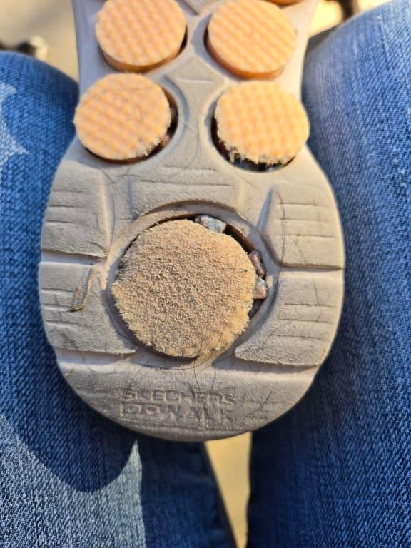 This is minor compared to usual.