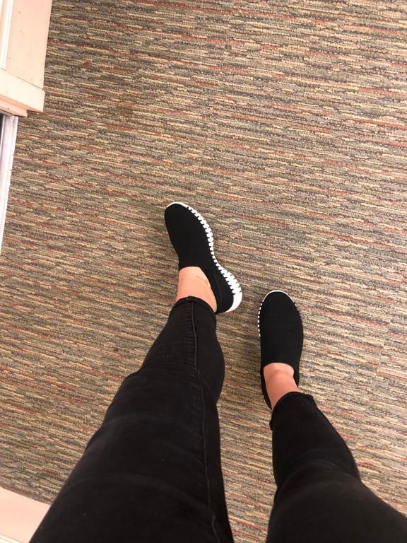 Stylish and comfortable