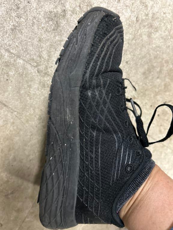 Photo from WORK SHOES