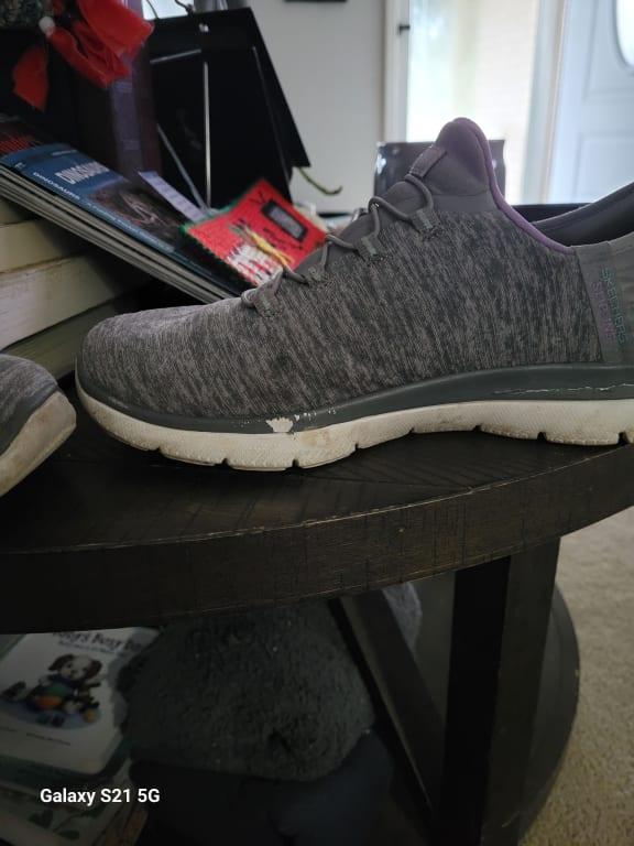 Material isn't lasting around the edge