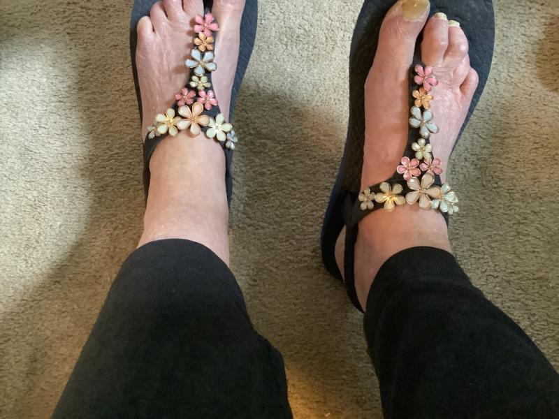 Decorations too light!