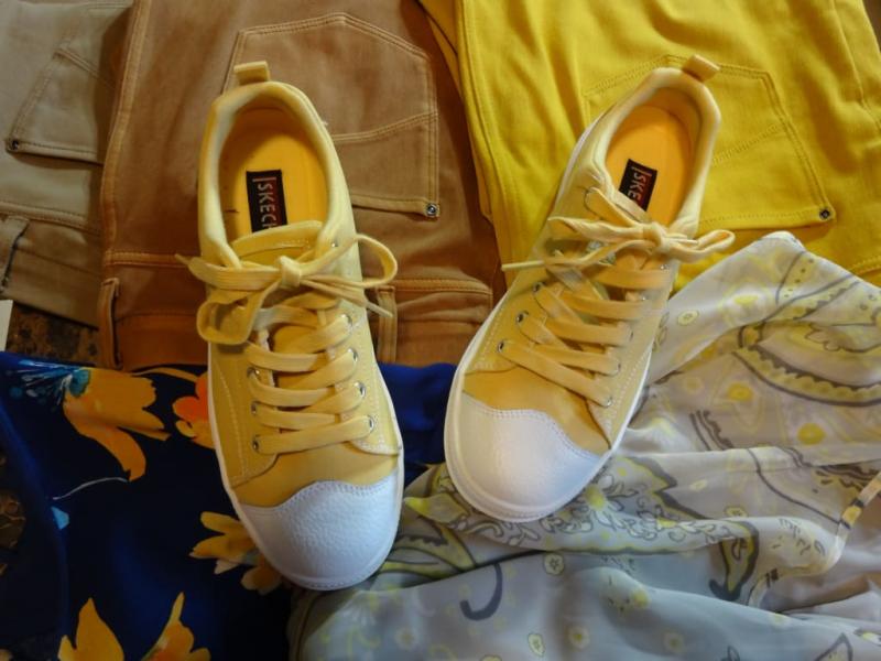 Bring on the Sunshine!