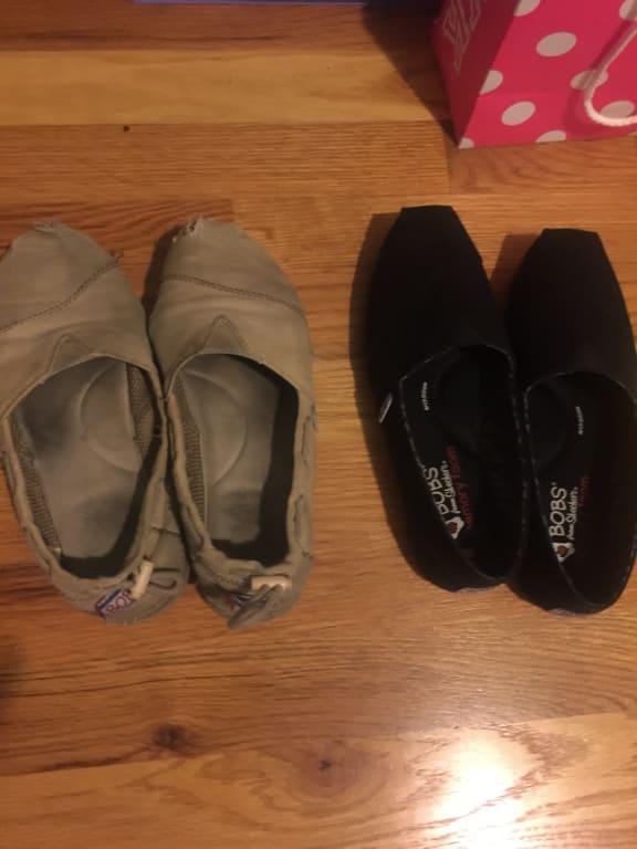 3 years (R) vs NEW! (L)