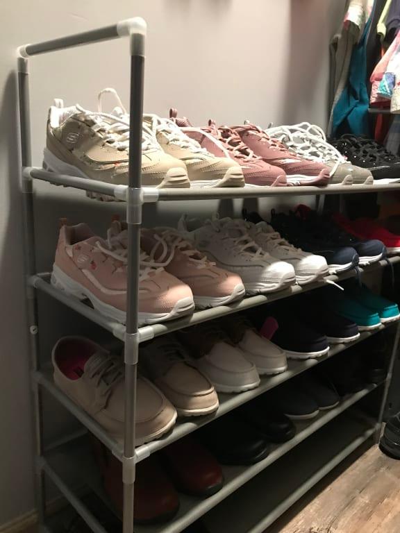 How much do I love my Skechers? Let me count my pairs!