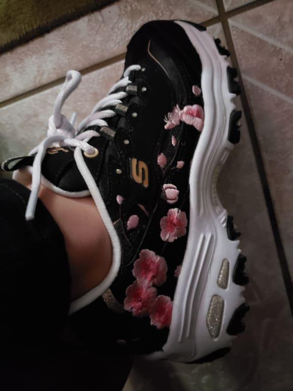 Flower Shoes