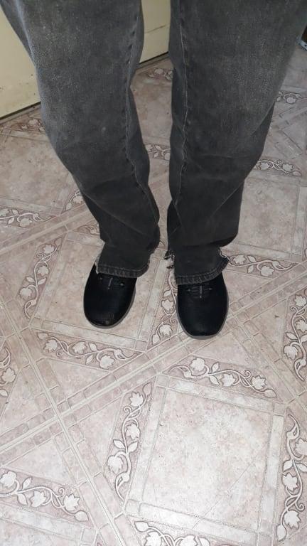 Dads new Birthday shoes