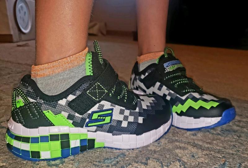 minecraft skechers