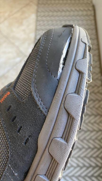 breaking apart only had them for three months