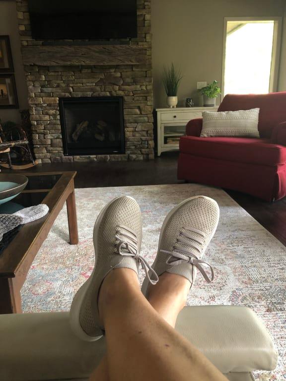 They feel and look so good!