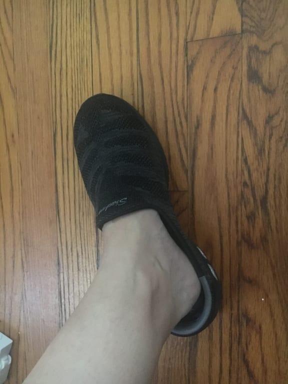 Photo from Mom on the run