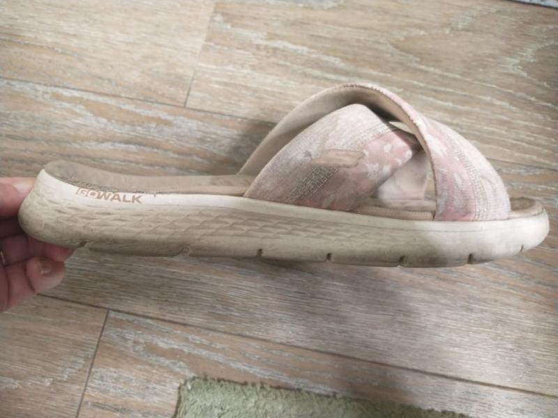 Broke down on outside