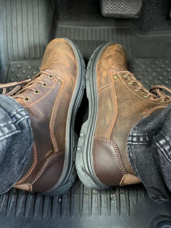 New Favorite Rugged Boots