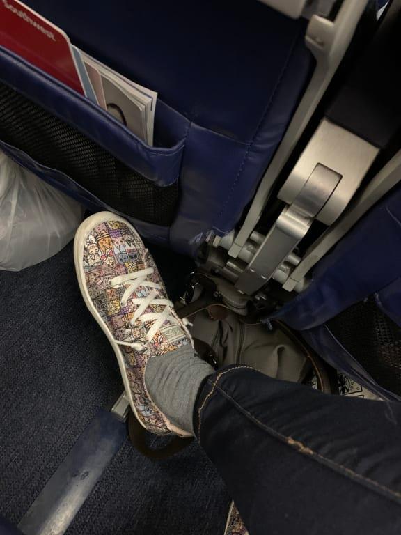 Travel in style with Comfort!