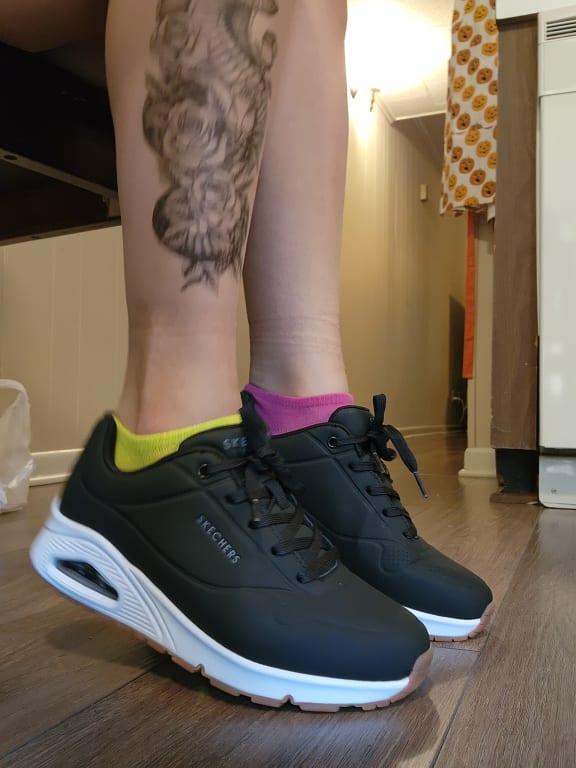 Skechers uno stand on air review store