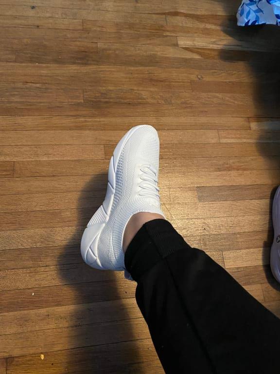 So comfortable, flexible, and breathable.