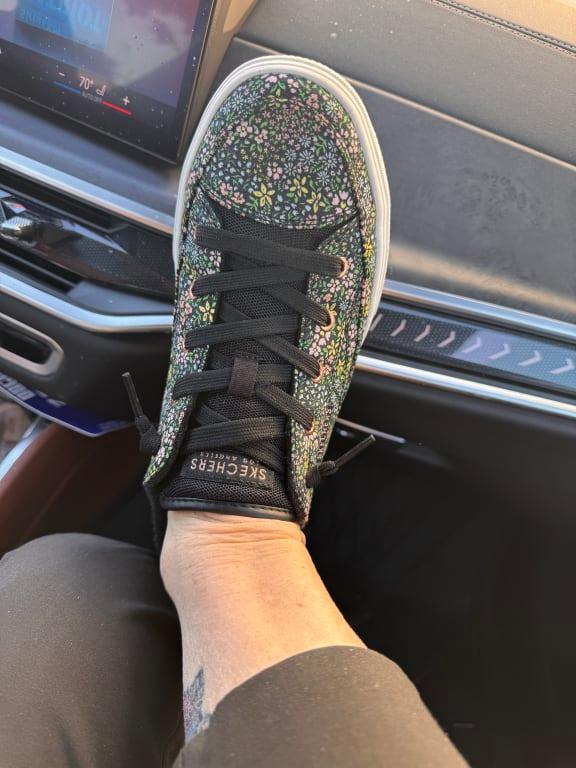 Best shoes for a fun Sunday out and about.