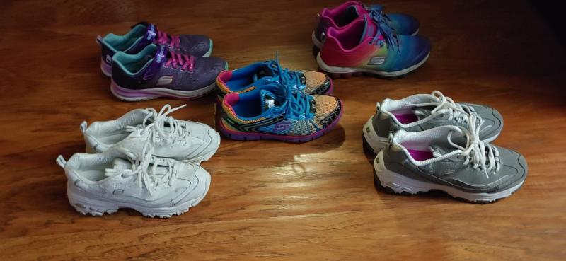 Lots more in my closet