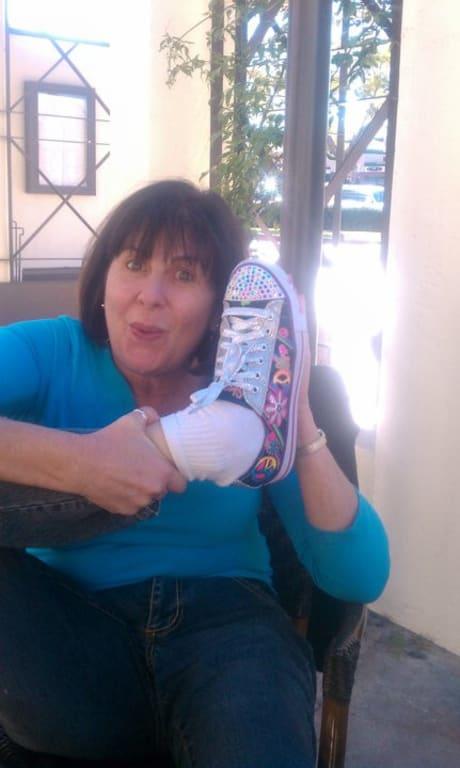 twinkle toes adult sizes