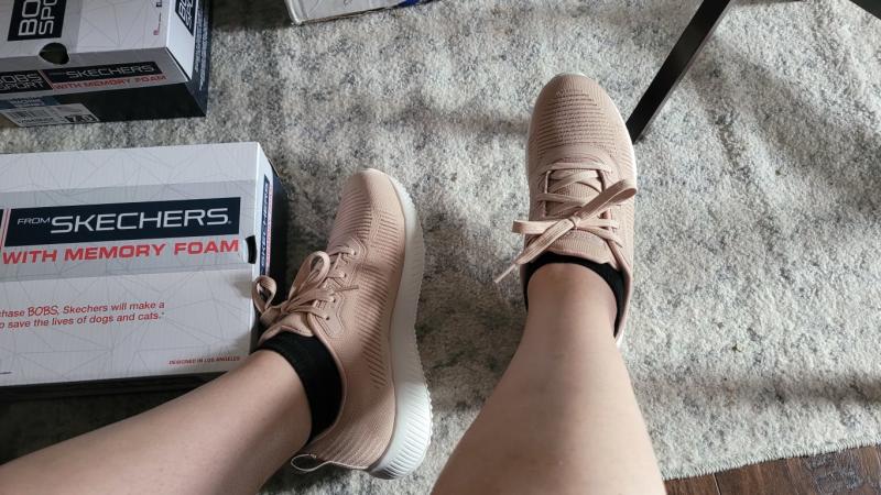 Foot accessories are dope.