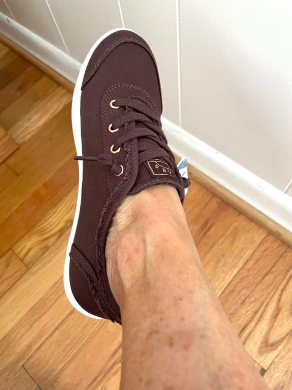 My ankles aren't that big ;-)