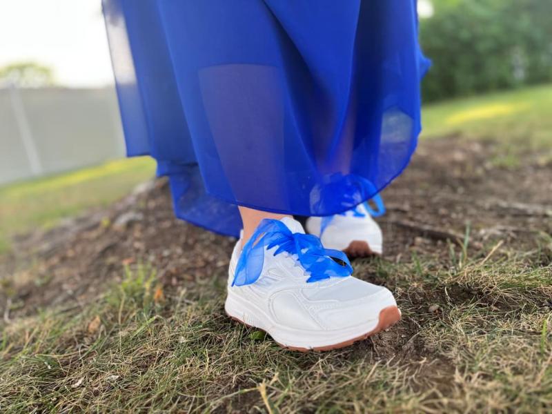Prom in a comfortable but stylish way