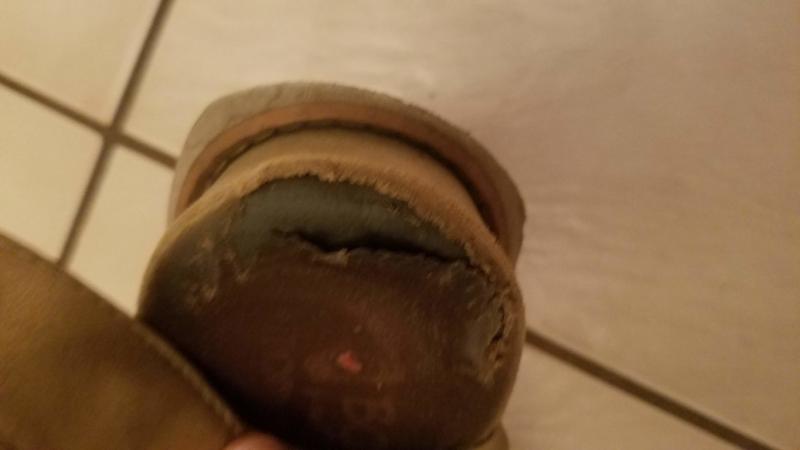 old pair, top falling part