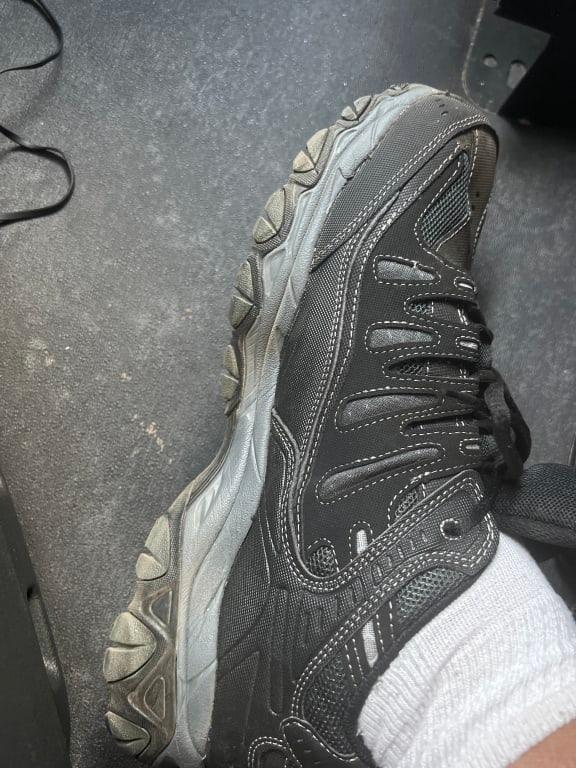 Skechers afterburn memory fit review hotsell