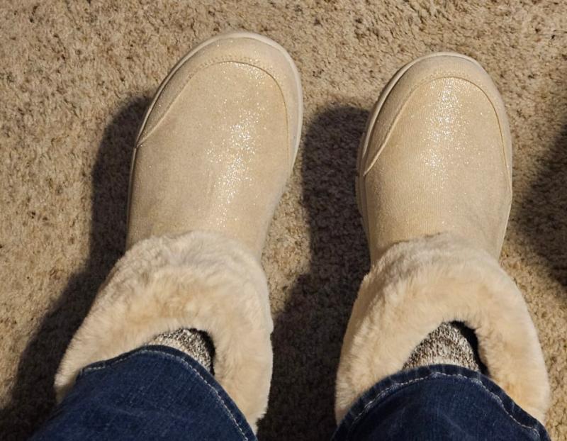 Comfy MS Slip-ins Boots