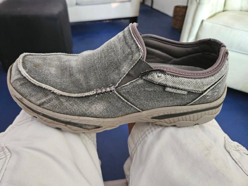 First pair great gets better and better