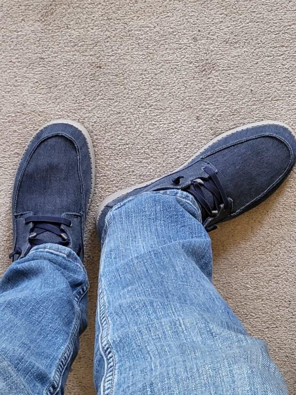 Good all around casual shoe