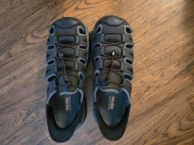 This is a picture of the toe box