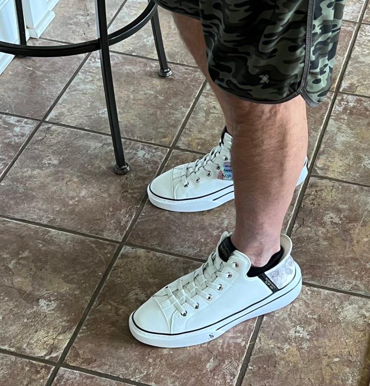 Skechers and Snoop for the win!