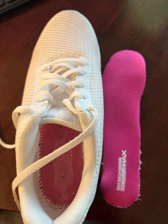 see how much it shrank