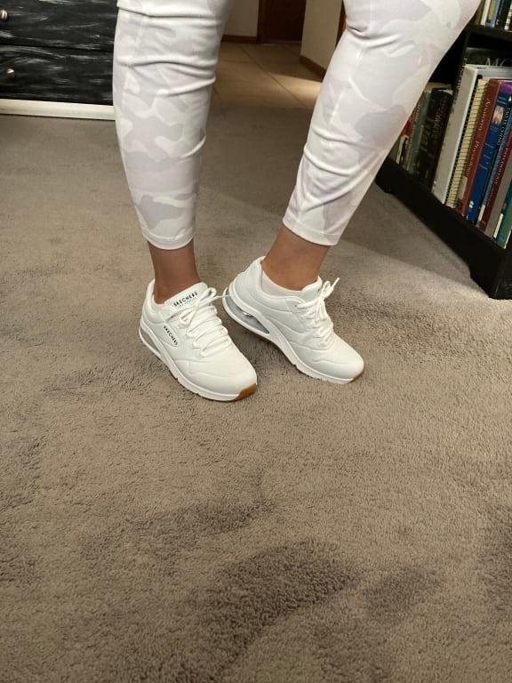 HOT Skechers Uno Stand Skechers On Feet SKECHERS Uno